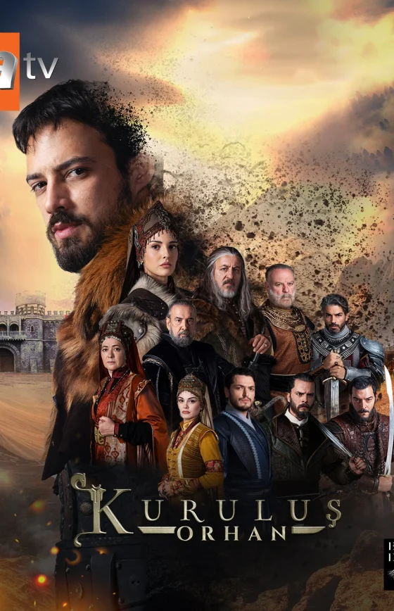Основание: Орхан (Kuruluş Orhan) 1-26 серия на русском языке смотреть онлайн бесплатно все серии