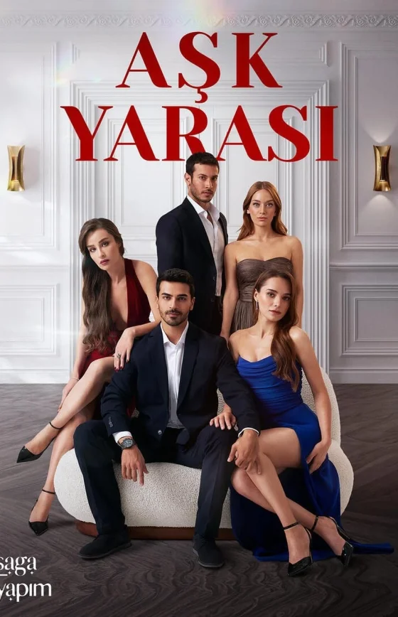 Любовная рана (Ask Yarasi) турецкий сериал 1-100, 101 серия на русском языке смотреть онлайн бесплатно все серии